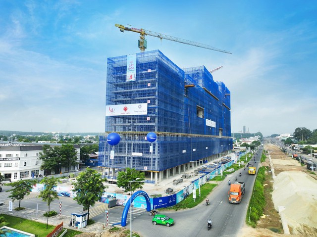 FIATO AIRPORT CITY khởi công Block Fiesta chào mừng 80 năm Quốc khánh - Ảnh 3