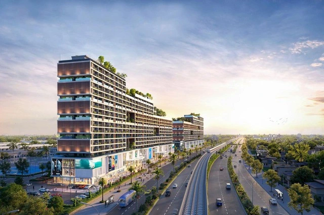 FIATO AIRPORT CITY khởi công Block Fiesta chào mừng 80 năm Quốc khánh - Ảnh 4