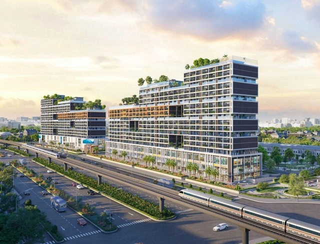 FIATO AIRPORT CITY cất nóc Block Galaxy và ký kết hợp tác xúc tiến thương mại - Ảnh 5