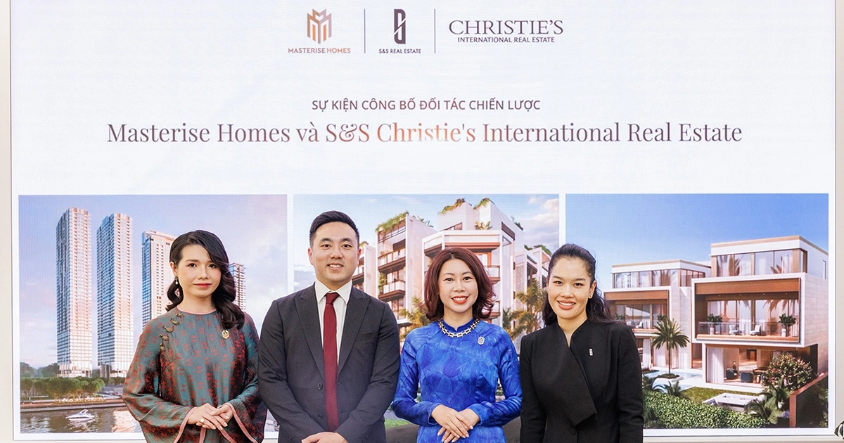 Dấu ấn nửa đầu 2025 của Masterise Homes: Khẳng định vị thế và tầm vóc Masterise Homes