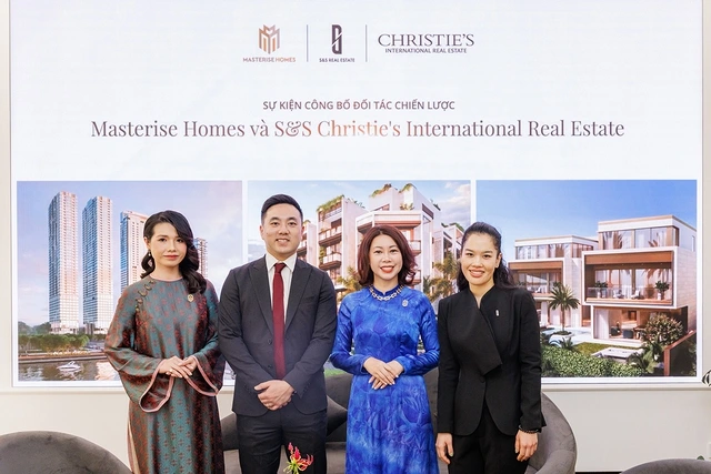 Dấu ấn nửa đầu 2025 của Masterise Homes: Khẳng định vị thế và tầm vóc Masterise Homes - Ảnh 1