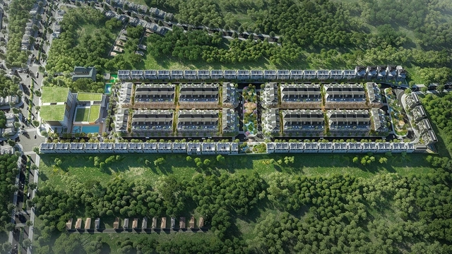 Salacia Villas - Phong cách nghỉ dưỡng nhiệt đới giữa thương cảng phồn vinh - Ảnh 2