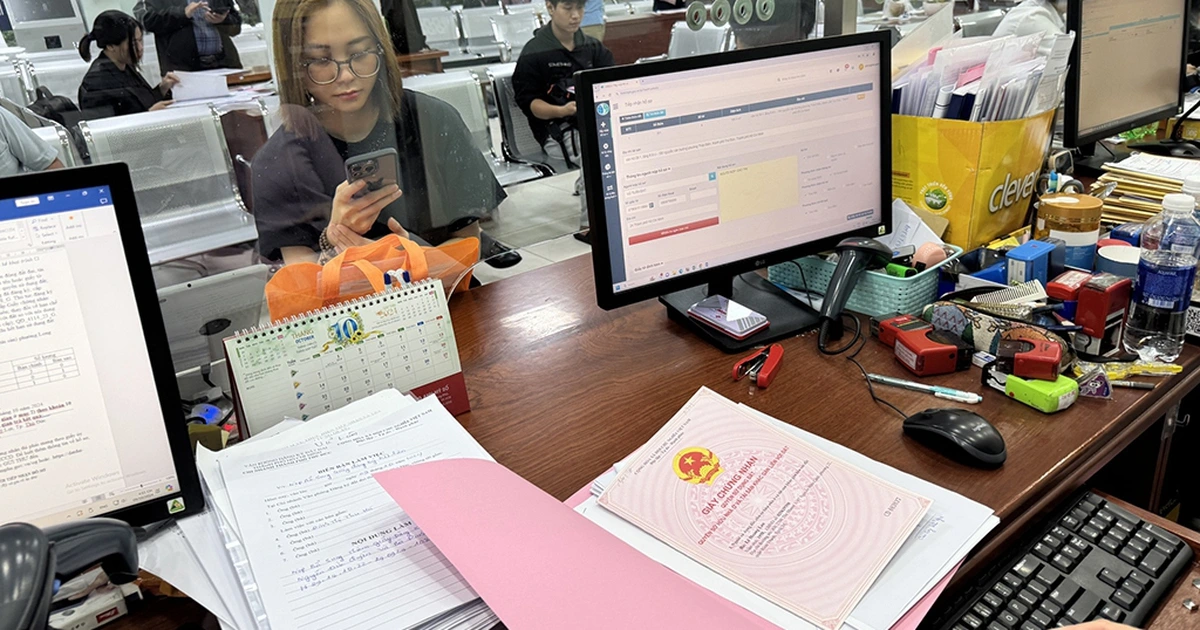 Người dân được ghi nợ tiền sử dụng đất