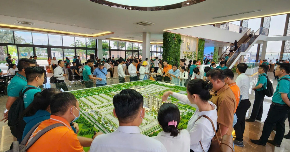 Thị trường hấp thụ tốt, K-Home Apartment tiếp tục tung tòa Cát Tường