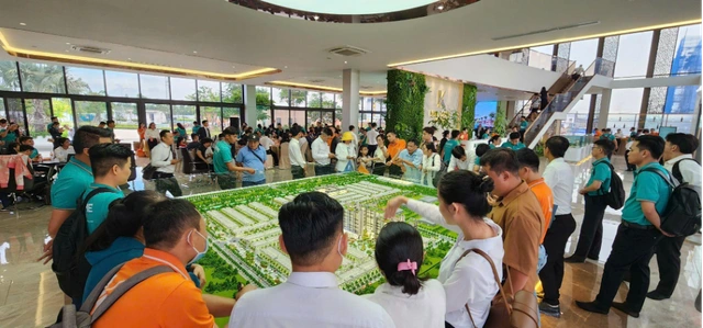 Thị trường hấp thụ tốt, K-Home Apartment tiếp tục tung tòa Cát Tường - Ảnh 1