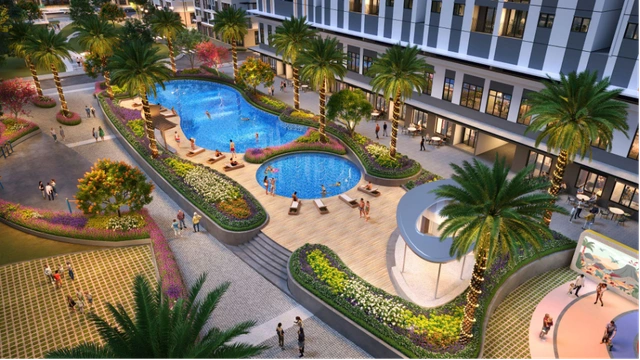 Thị trường hấp thụ tốt, K-Home Apartment tiếp tục tung tòa Cát Tường - Ảnh 2