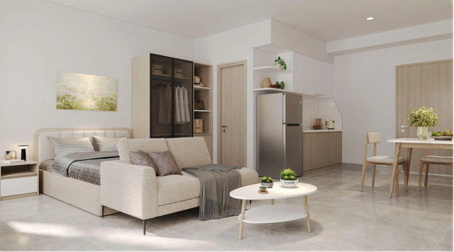 Thị trường hấp thụ tốt, K-Home Apartment tiếp tục tung tòa Cát Tường - Ảnh 3
