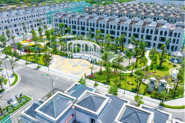 ‘Siết’ quỹ đất ven sông Hồng, GIA by KITA khẳng định vị thế đắt giá - Ảnh 2