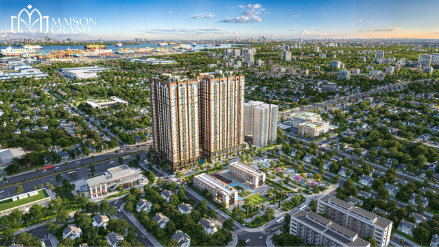 Maison Grand ra mắt ấn tượng trên du thuyền 5* tại tâm điểm CBD(*) của TP.HCM mới - Ảnh 4