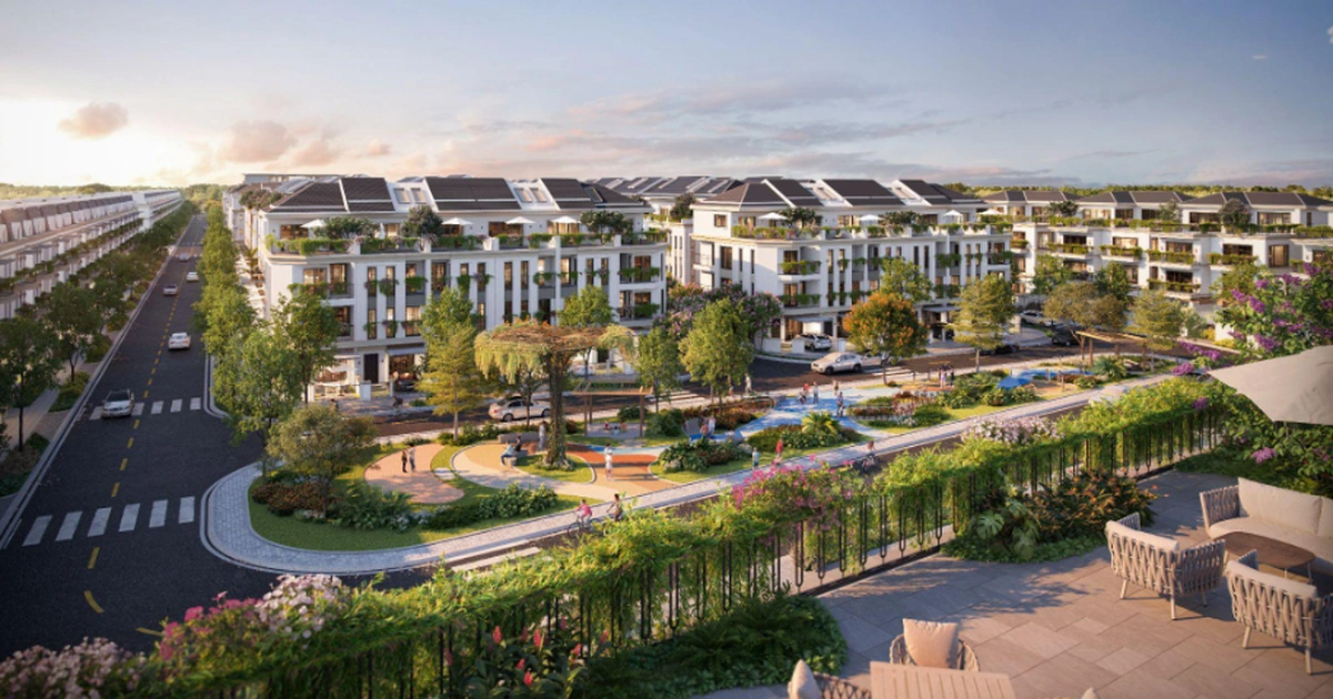 Salacia Villas - Phong cách nghỉ dưỡng nhiệt đới giữa thương cảng phồn vinh