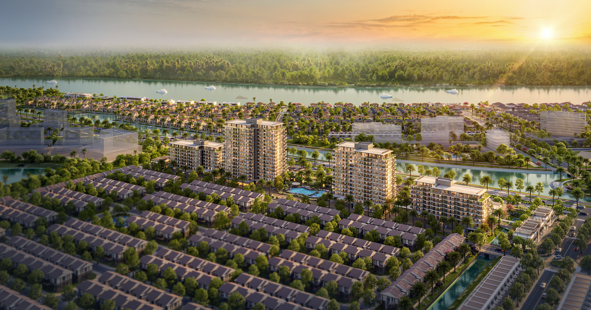 Solaria Rise: Chất sống rực rỡ của thế hệ trẻ phía Tây TP.HCM