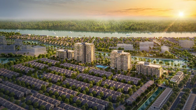 Solaria Rise: Chất sống rực rỡ của thế hệ trẻ phía Tây TP.HCM - Ảnh 1