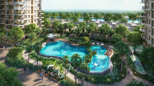 Solaria Rise: Chất sống rực rỡ của thế hệ trẻ phía Tây TP.HCM - Ảnh 2