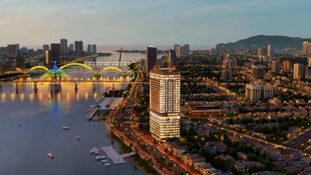 Sundora Tower cung cấp 236 căn hộ ven sông Hàn - Ảnh 2