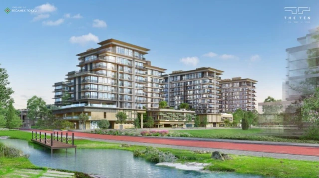 Chính thức nhận booking dự án căn hộ The TEN
The TEN - Siêu phẩm giới hạn dành cho giới tinh hoa tại TP.HCM - Ảnh 1
