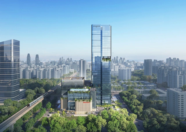 Toshin Development khởi công Westlake Square Hanoi: Dấu mốc mới cho bán lẻ cao cấp Hà Nội - Ảnh 2