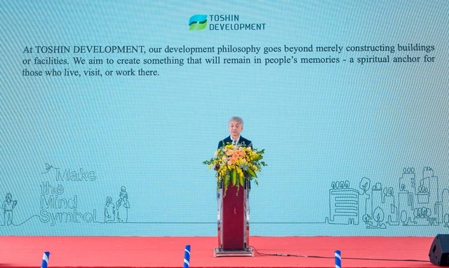 Toshin Development khởi công Westlake Square Hanoi: Dấu mốc mới cho bán lẻ cao cấp Hà Nội - Ảnh 4