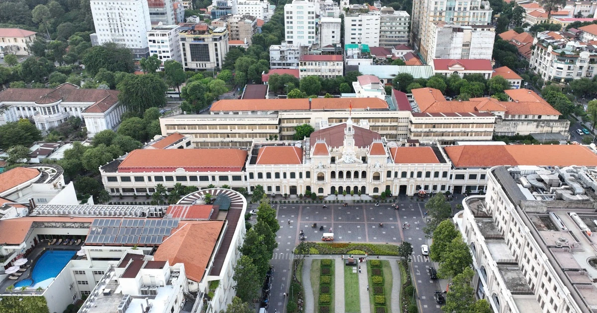 Ba khu đất ở TP.HCM được đề xuất chọn làm trung tâm hành chính tập trung