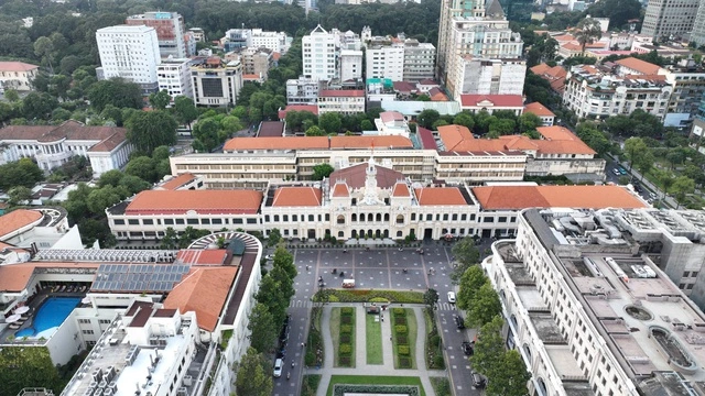 Ba khu đất ở TP.HCM được đề xuất chọn làm trung tâm hành chính tập trung - Ảnh 2