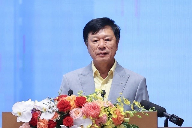 Từng lãi trăm tỷ, nay lợi nhuận “lẹt đẹt” vài tỷ đồng, cổ phiếu chưa bằng ly trà đá nhưng đại gia BĐS này vẫn đặt mục tiêu hoàn thành 40.000 căn NOXH - Ảnh 2