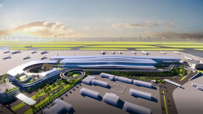 Số phận sân bay Tân Sơn Nhất sẽ ra sao sau khi cảng hàng không quốc tế Long Thành đi vào hoạt động? - Ảnh 1