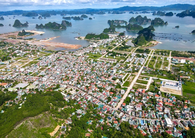 Quảng Ninh “tăng tốc” giải phóng mặt bằng, mở đường triển khai siêu dự án 1 tỷ USD của HDMon tại đặc khu Vân Đồn - Ảnh 1