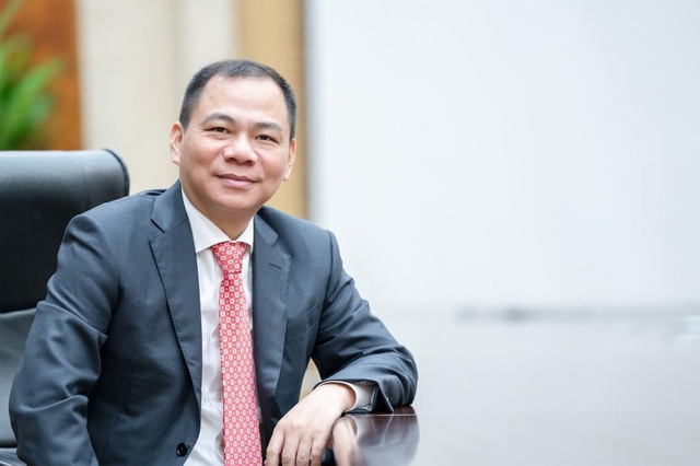 Bí mật đằng sau cú bứt phá tài sản ngoạn mục của tỷ phú Phạm Nhật Vượng: Tăng gần 10 lần trong hơn một thập kỷ - Ảnh 1