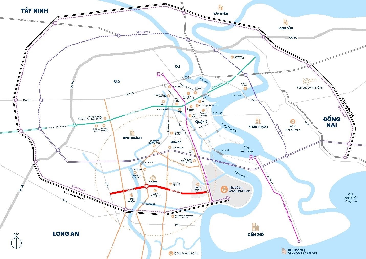 Có gì tại thị trường mà các ông lớn Vingroup, T&T Group, Ecopark… đang “đổ bộ”? - Ảnh 3