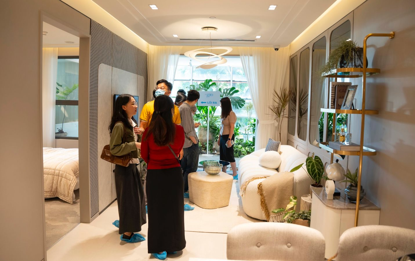Ngày càng khó tìm nhà giá dưới 50 triệu đồng/m2 tại TP.HCM - Ảnh 3
