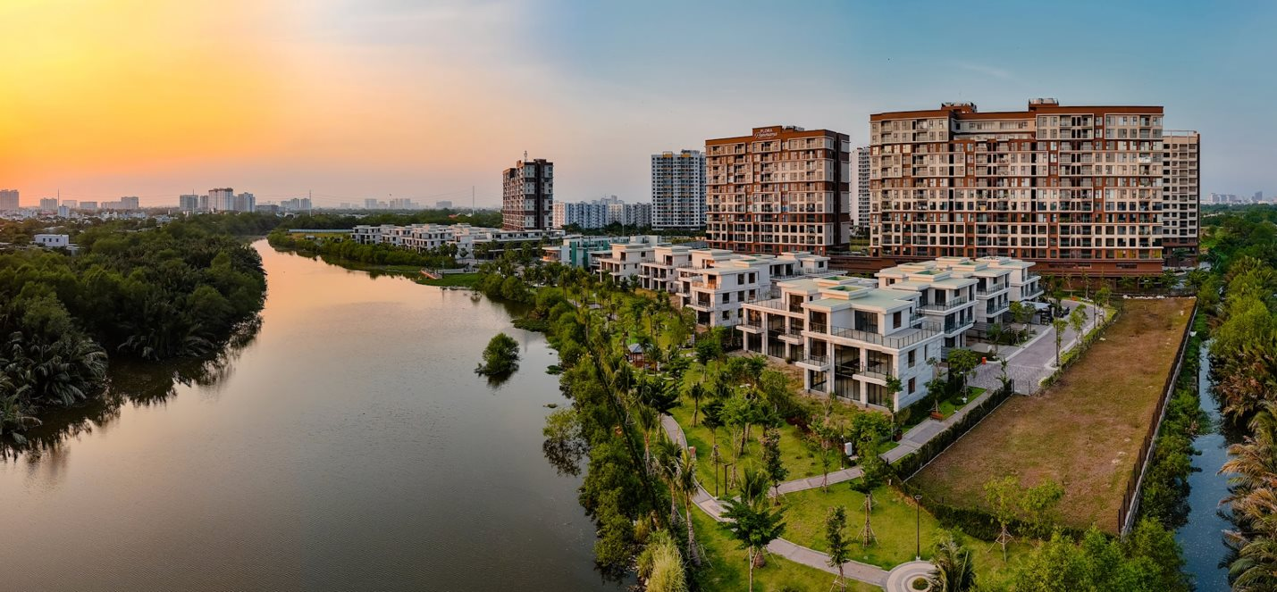 Giá bất động sản đô thị vệ tinh đang thấp hơn khu trung tâm khoảng 40-50% - Ảnh 3