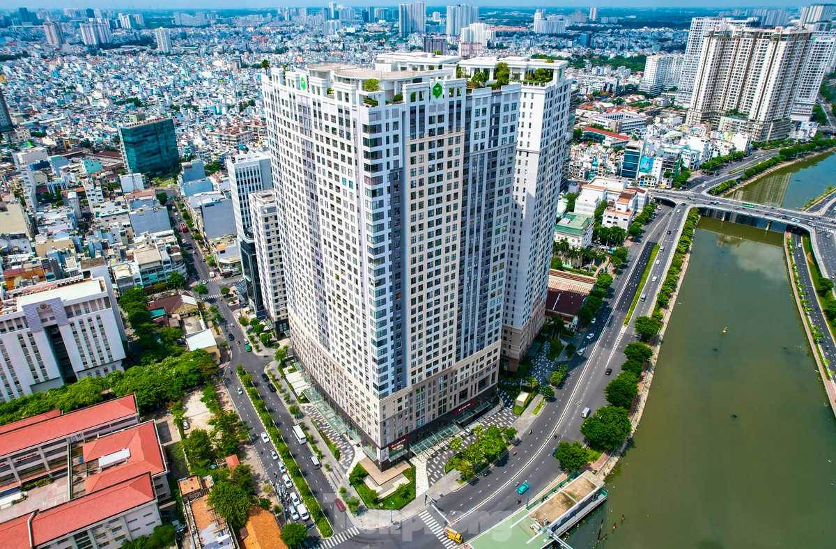 'Giải mã' lý do chung cư có giá bán tới 100 triệu đồng/m2 - Ảnh 2