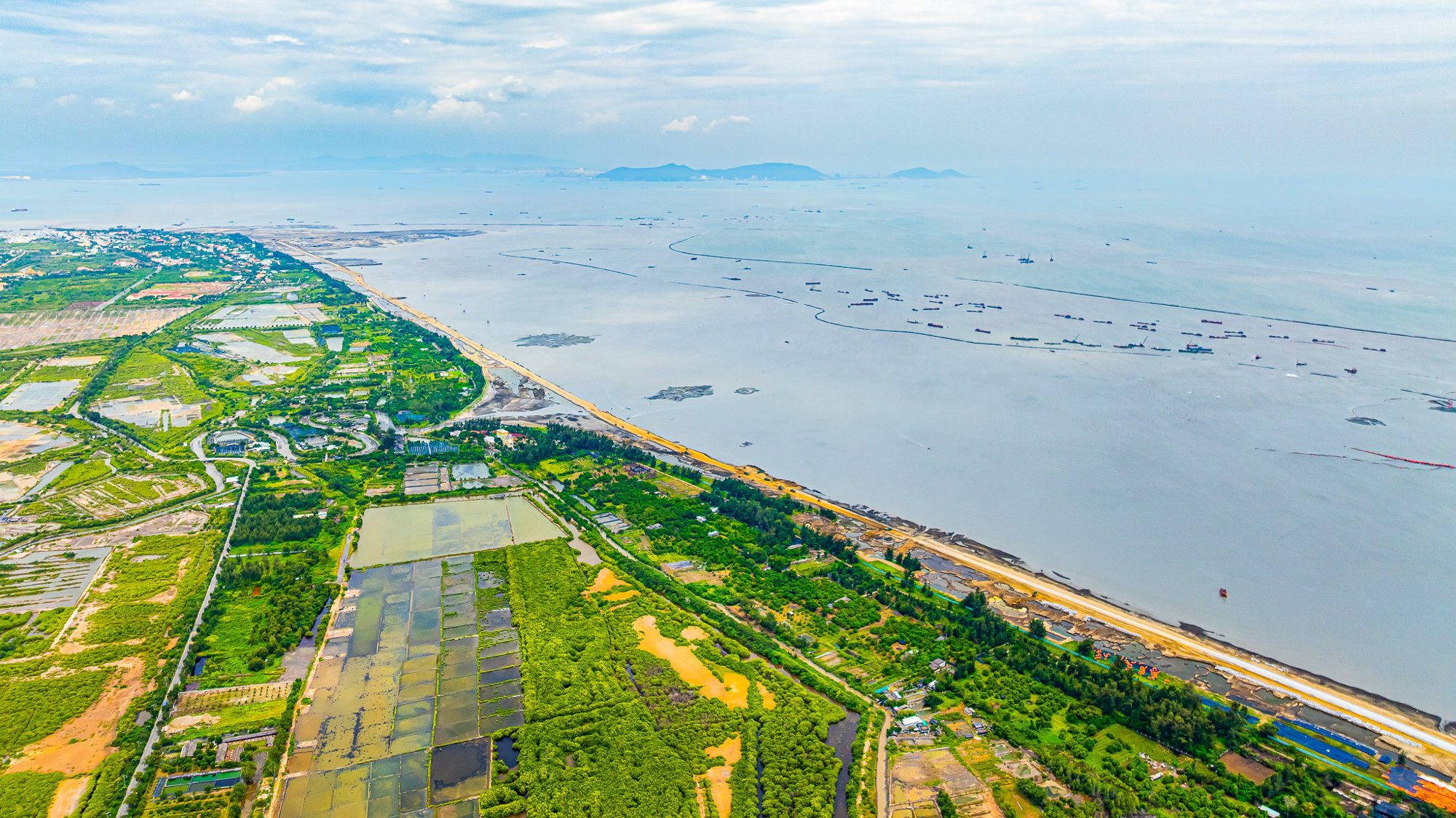 Môi giới, nhà đầu tư nườm nượp kéo về siêu dự án Vinhomes Cần Giờ, khách sạn nhà nghỉ cháy phòng, giá đất xung quanh tăng giá mạnh - Ảnh 5