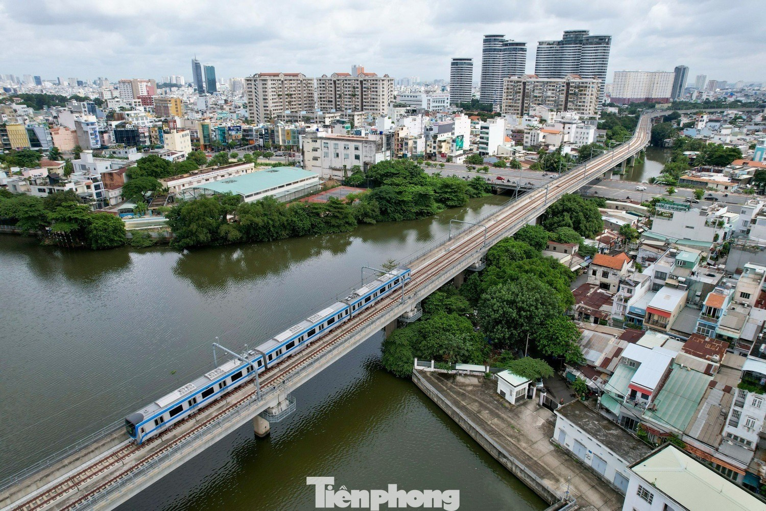 Những công trình góp phần thay đổi diện mạo TPHCM 5 năm qua - Ảnh 5