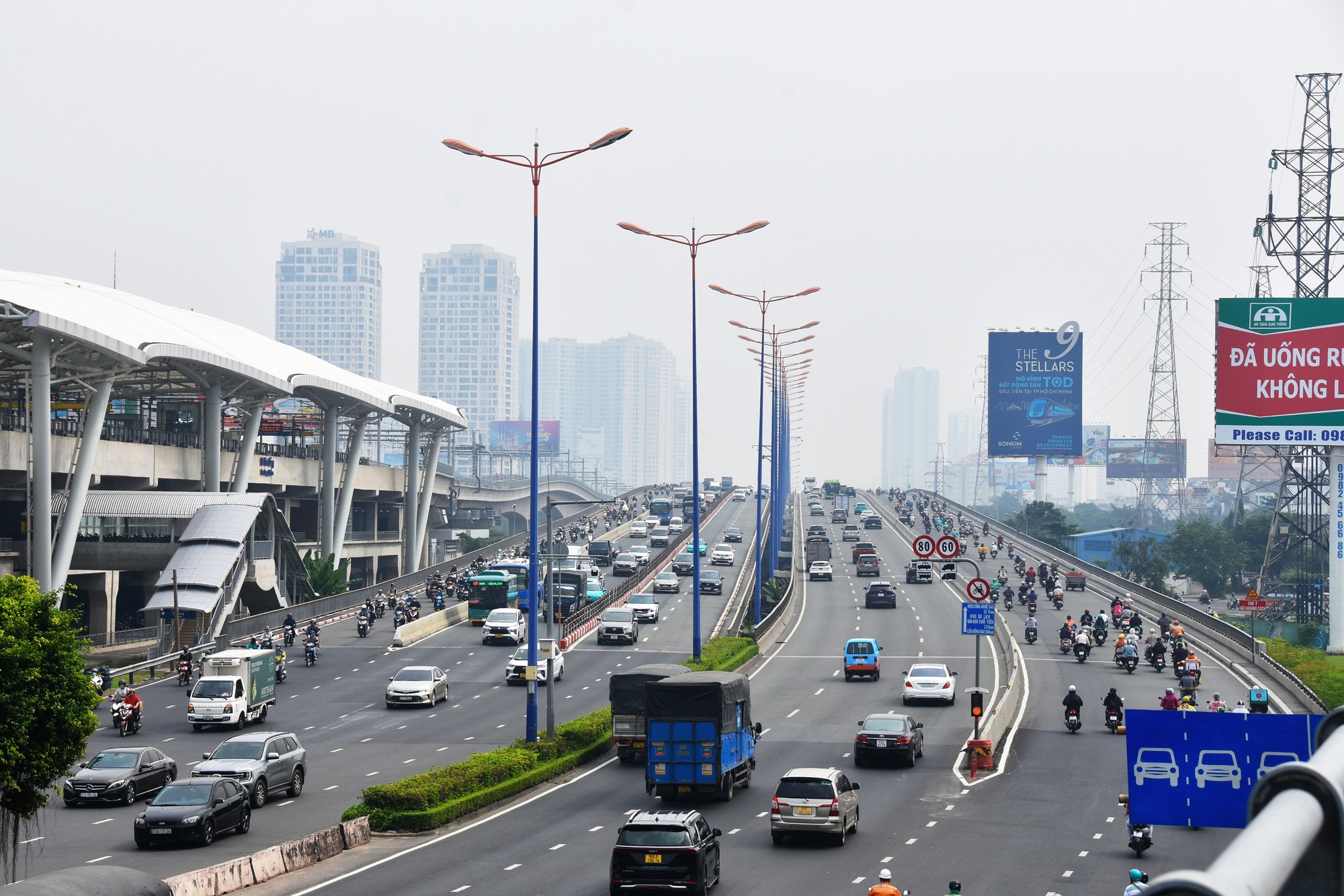 Bước ngoặt mang tên siêu đô thị TP HCM - Ảnh 1