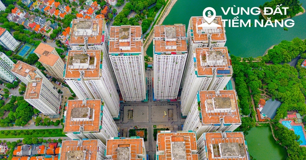 Chung cư có tường bong tróc, thi thoảng thang máy lại hỏng, thiếu nước...có giá tăng gấp 3 lần, hở ra là cháy hàng