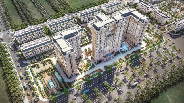 DIC Corp dự kiến báo lãi đột biến quý III/2025 nhờ thương vụ bán dự án nghìn tỷ ở Ninh Bình - Ảnh 1