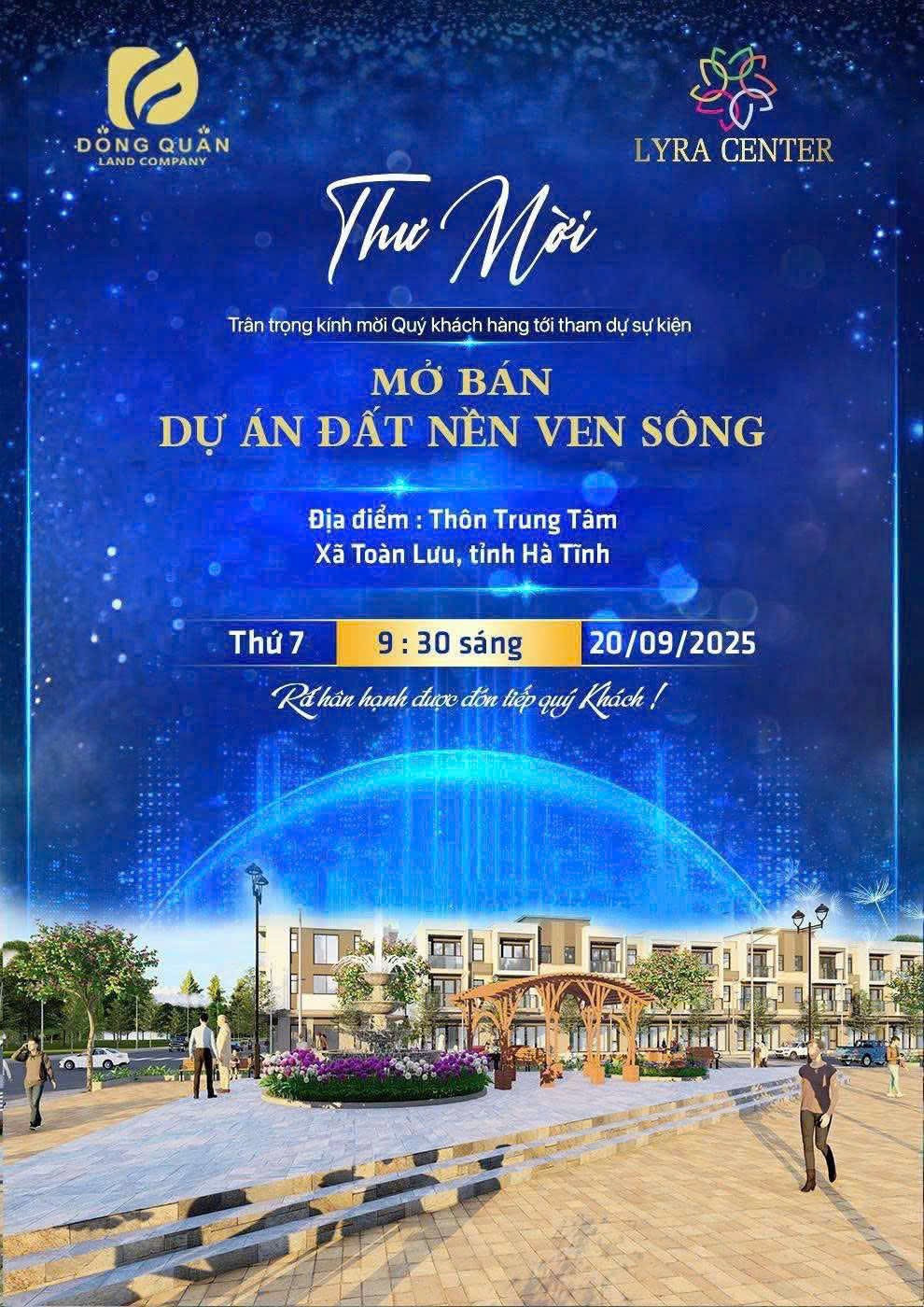 Chính quyền cảnh báo dự án 'ảo' tạo sốt đất ở vùng quê - Ảnh 2