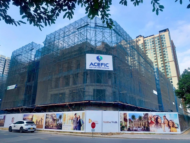 ACE Thái Bình Dương cùng loạt công ty thành viên chậm đóng bảo hiểm TP.Hà Nội - Ảnh 1