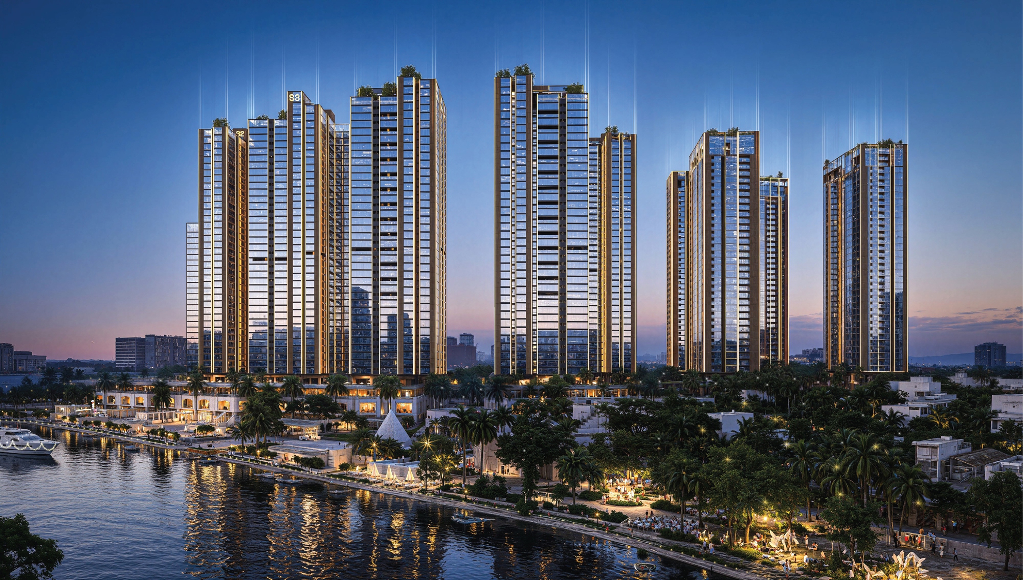 Livestream Sunshine Group 19/9: căn hộ “chuẩn khách sạn” Sunshine Sky City có gì đặc biệt? - Ảnh 2