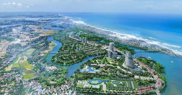 Chuyển động mới tại Dự án Coastal Quảng Ngãi 7.100 tỷ của đại gia BĐS 4 năm tuổi: Tỉnh yêu cầu siết chặt quy trình giao, cho thuê đất