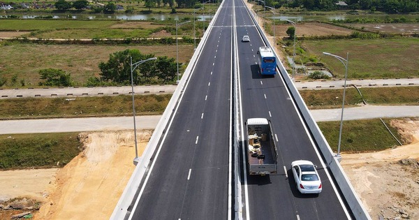 Người dân Hà Tĩnh, Quảng Trị đón tin vui: Sẽ hoàn thành 5 dự án thành phần cao tốc Bắc - Nam dài 259 km với tổng mức đầu tư 49.200 tỷ đồng trong năm nay