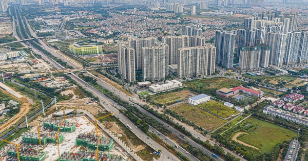 Tin vui lớn cho cư dân loạt dự án Vinhomes, An Khánh, The Matrix One: "Siêu metro” 62.000 tỷ sắp khởi công, rút ngắn thời gian di chuyển vào trung tâm Thủ đô