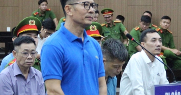 Chủ tịch Tập đoàn Thuận An khai về bữa ăn với Bí thư Bắc Giang ở nhà lãnh đạo cấp cao