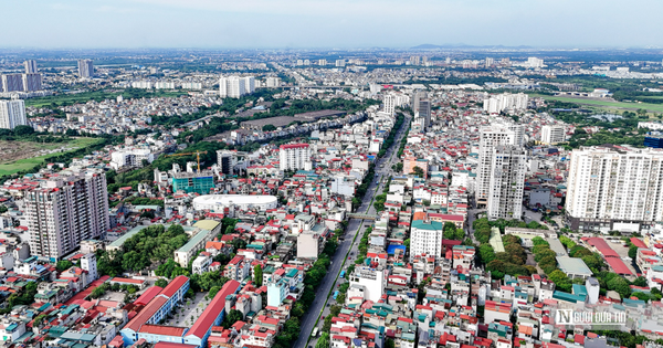 Hà Nội sắp có thêm dự án nhà ở xã hội 20 tầng ở xã Hoài Đức