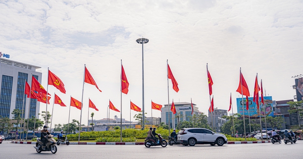 Tin vui cho hàng triệu người dân thành phố Hải Phòng mới