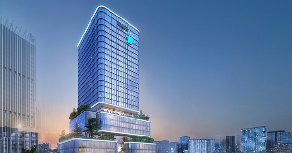 Dự án "bom tấn” 1 tỷ USD với 15 tòa tháp, tượng Phật bằng vàng lớn và cao nhất thế giới của Tân Hoàng Minh: Giấc mơ dang dở chờ ông Đỗ Anh Dũng “đánh thức” - Ảnh 5