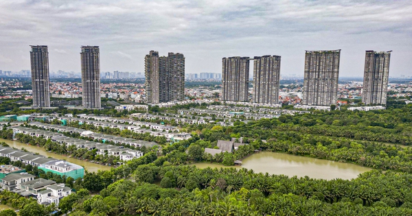 “Khu nhà giàu” hễ mưa lớn là ngập tại Hà Nội sắp có thêm 6 tòa chung cư 30-40 tầng - Ảnh 4