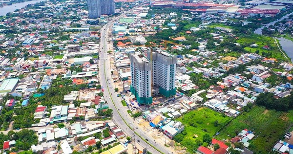 "Bùng nổ" nguồn cung chung cư nhưng giá vẫn tiếp tục tăng