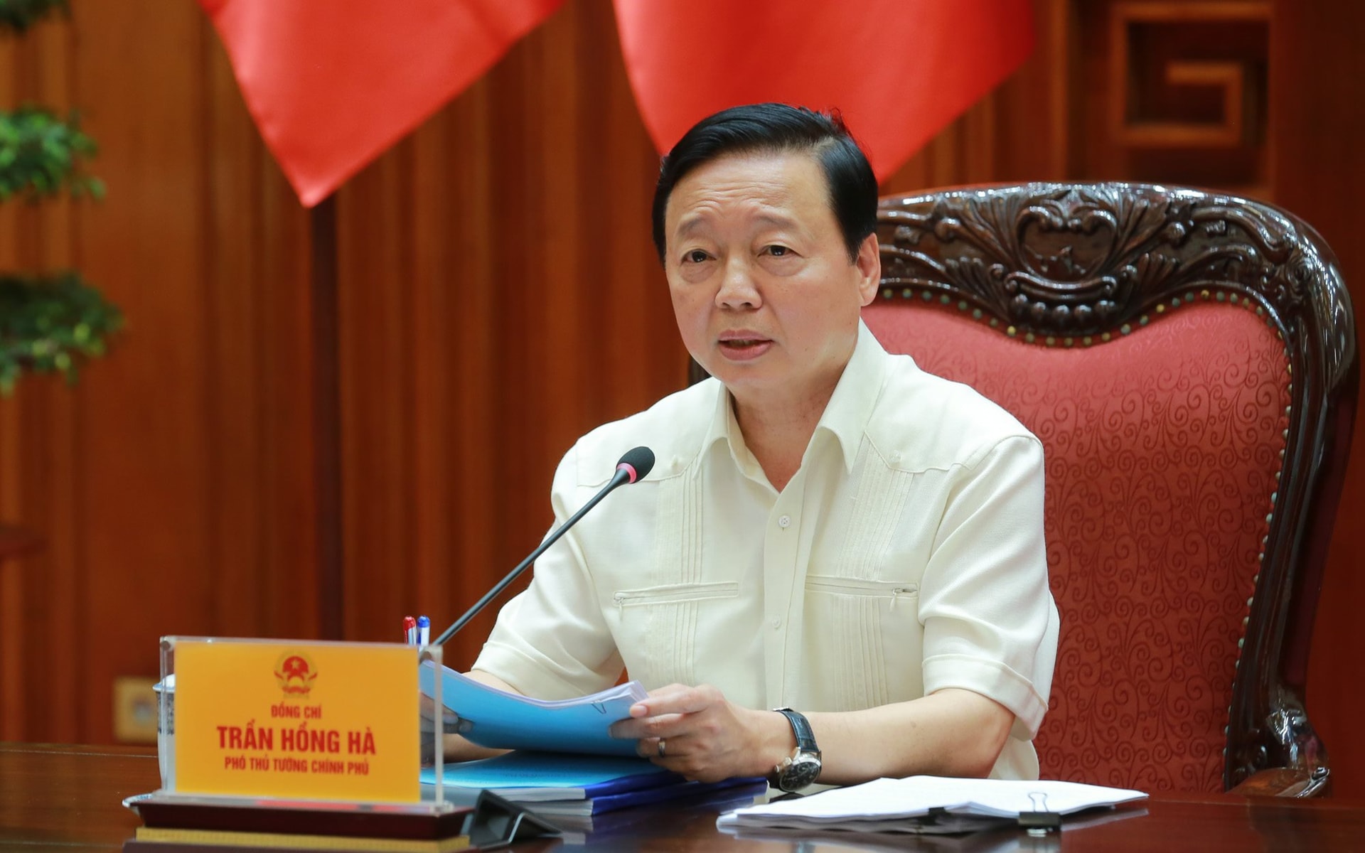 Cần duy trì bảng giá đất 5 năm một lần, kèm hệ số điều chỉnh theo biến động thị trường - Ảnh 1