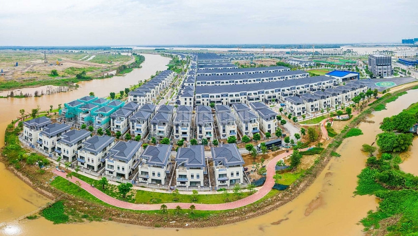 Siêu dự án Aqua City vừa “tái sinh” được 3 tháng, chủ đầu tư bất ngờ báo lỗ, nợ phải trả cao gấp 6 lần vốn chủ sở hữu - Ảnh 2